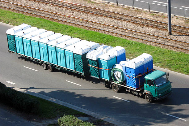 Best Construction site porta potty rental  in Centerville, GA